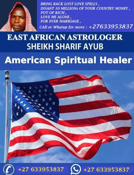 Spiritual Healer/Reader, Clairvoyant, Astrologer and Psychic +27633953837